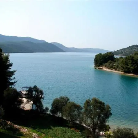 Vacation Topolovec Feriehus Luka (Dugi Otok)